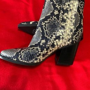 MARC FISHER LTD OSHAY BOOTIE.